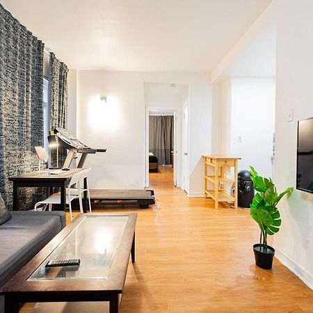 Charmant 1 Bd A Mcgill Parking Gratuit Montréal Esterno foto