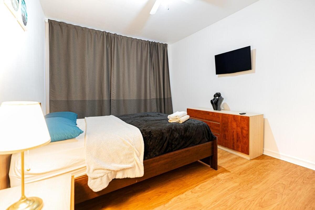 Charmant 1 Bd A Mcgill Parking Gratuit Montréal Esterno foto