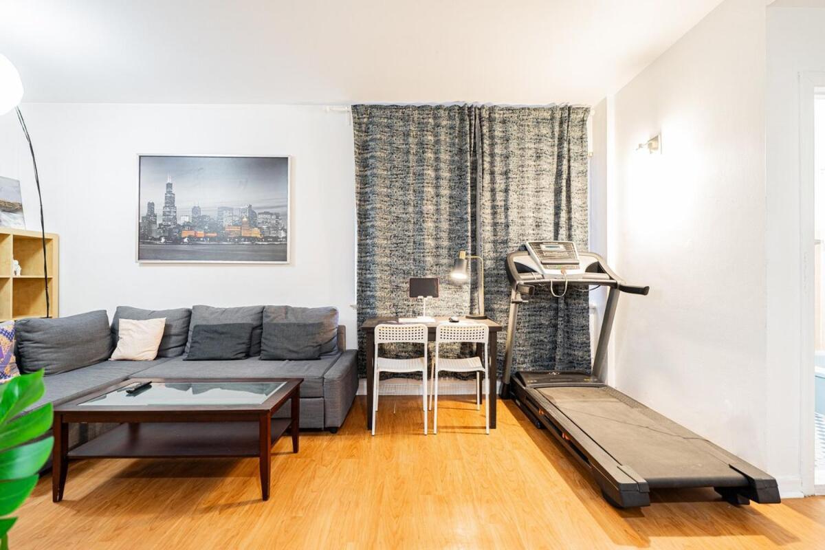 Charmant 1 Bd A Mcgill Parking Gratuit Montréal Esterno foto