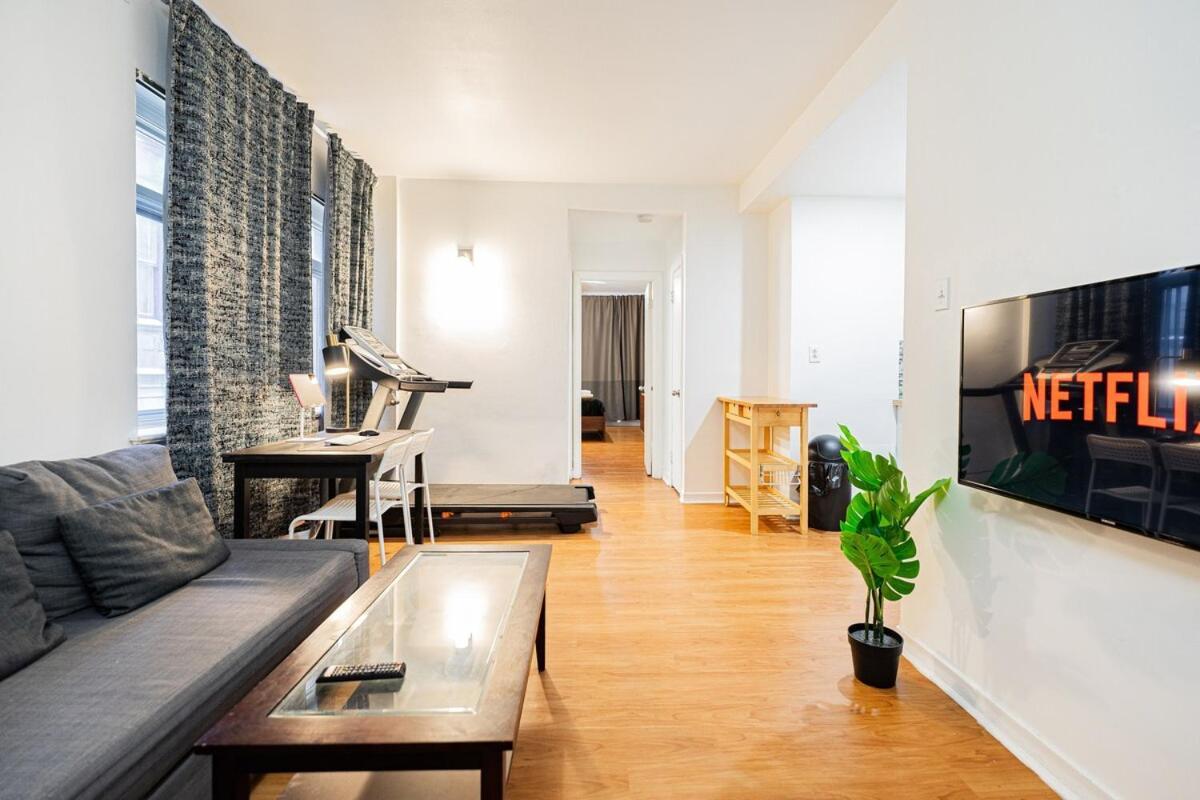 Charmant 1 Bd A Mcgill Parking Gratuit Montréal Esterno foto